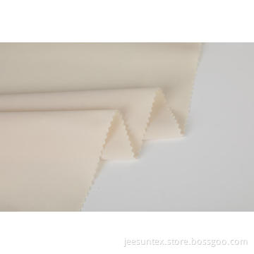 Tecido reciclado de malha de bambu de jersey